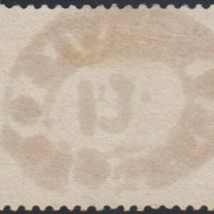 US 241 Early Commemoratives Used Fine Rich Color Light Registry Cancel