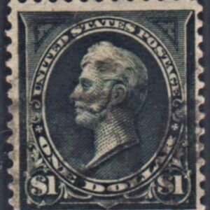 US 276 Bureau and Regular Issues Used F-VF Light Cancel