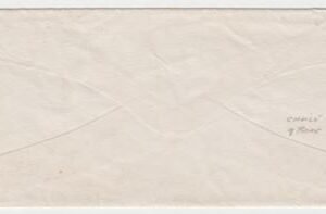 US 65 Early Classics Zanesville, OH Globe Fancy Cancel to Rutland, VA Superb Strike