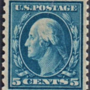 US 428 Washington / Franklin Mint XF Superb Disturbed OG