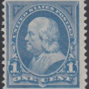 US 247 Bureau & Regular Issues NH F-VF Fresh with PSE Certificate For Block