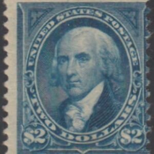 US 262 Bureau & Regular Issues LH Average cv $2,750