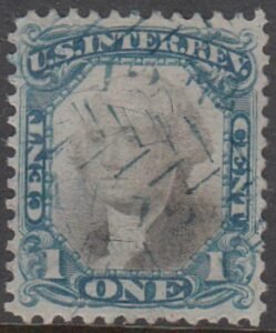 US R103 Revenue Used VF - XF Extraordinary Example
