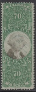 US R143 Revenue Used Ave - F Rich Color cv $90
