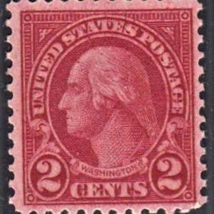 US 595 F - VF Large Margins