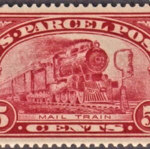 US Q5 Parcel Post OG XF-SUP Parcel Post Jumbo Shiny