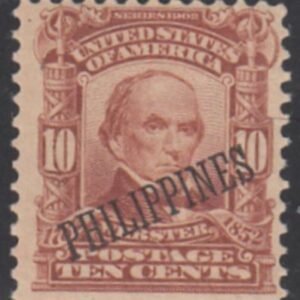 US Possessions - Philippines 235 Mint H F