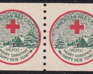 US WX9 Misc Back -of- the Book Mint NH VF-XF Pair