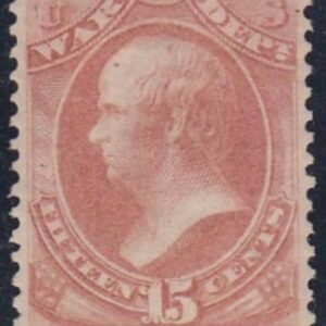 US O90 Officials H XF