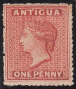 Antigua 3 Unused H VF OG Very Fresh