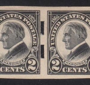 US 611 Vending Machine F - VF H Schermack Co Type III Pair cv $110