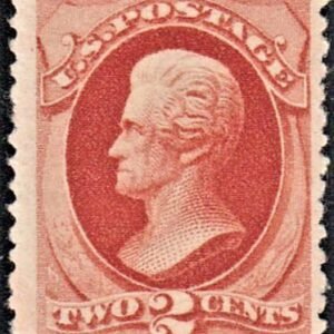 US 183 Bank Notes Mint NH F-VF Perf Soak at Bottom, Rich Color