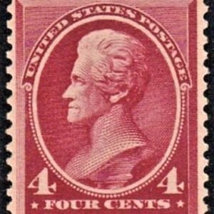 US 215 Bank Notes Mint LH F-VF