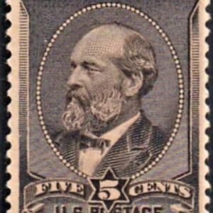 US 205 Bank Notes NH VF+ Jumbo PSE