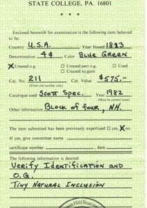 US 211 Bank Notes NH F-VF + Fresh APES