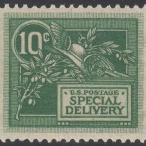 US E7 Special Delivery NH XF