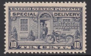 US E12 Special Delivery NH VF