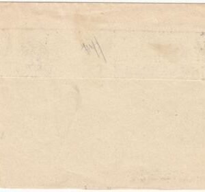 Great Britain 1920 First Flight Cover from London - Copenhagen