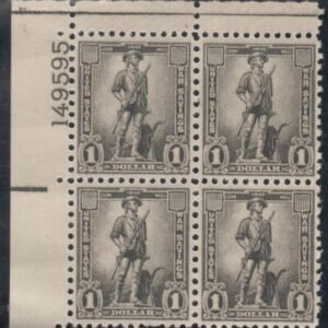 US WS10 Savings Stamps NH VF-XF PB