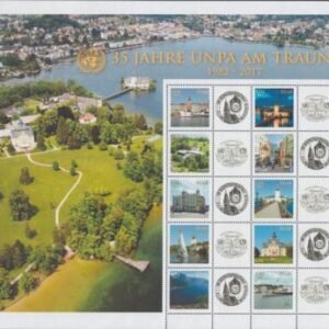 UN Personalized Sheets 2017 610 Unpa on Trunsee