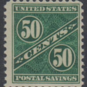 US PS9 Savings Stamp F - VF NH