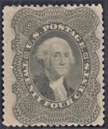 INV-16581itExt_9a97db5a-af90-4570-b190-a33ed07f5659 US 37 Early Classics F - VF LH Very Fresh PFC cv 1450.00