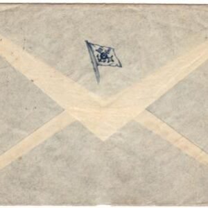 Germany 1930 Catapult Cover, Europa - New York