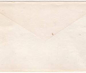 US U.S.S. Barry 1935 Cover with 703 for 150th Anniversary of Commodore Barry