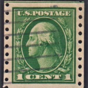 US 412 Washington / Franklins XF Used Jumbo - New PF XF-90 J Cert cv as 95 260.00