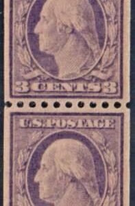 US 489 Washington / Franklin VF - XF Pair - Pristine cv $22.50++