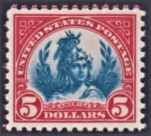 US 573 XF - Sup NH New PF - 95 Cert - Beautiful! cv $400
