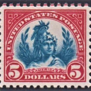 US 573 XF - Sup NH New PF - 95 Cert - Beautiful! cv $400