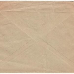 Germany 1930 Catapult Cover, Europa - NY via Koln/Cherbourg with letter.