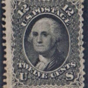 US 69 Early Classics Fine Unused Expertly Regummed cv $675