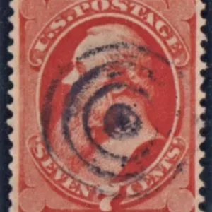 US 149 Bank Notes F - VF Used cv $90