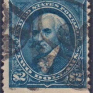 US 262 Bureau & Regular Issues Ave - Fine Used Small Thin cv $1,200