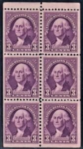 US 720b F - VF Mint NH cv 60.00