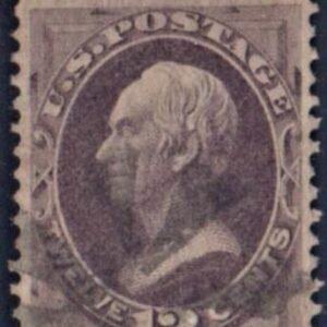 US 151 Bank Notes F - VF Used Face-Free Cancel cv $210