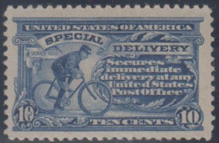 INV-16961itExt_43893393-b1bd-4101-86a7-c4e7f8951e4e US E11c Special Delivery Scarce Blue Shade - Fresh! cv $210