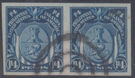 INV-16990itExt_eda6c2ea-d142-4e6d-bd30-c9e81f422ef0 US Possessions - Philippines 352a VF Used Deep Blue cv $2,200