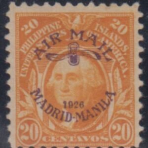 US Possessions - Philippines C10 Ave - F LH cv 100.00