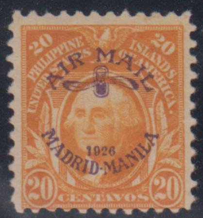 INV-16993itExt_c22afb09-6518-4bc8-9197-29748da4dc40 US Possessions - Philippines C10 Ave - F LH cv 100.00