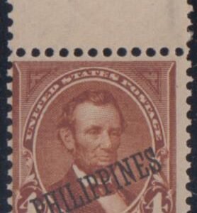 US Possessions - Philippines 220 Just Fine Mint NH cv $80