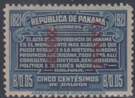 INV-17010itExt_574a935c-629b-4083-9188-b35ef79b99ca US Possessions - Canal Zone 62a Possessions XF NH cv 110.00