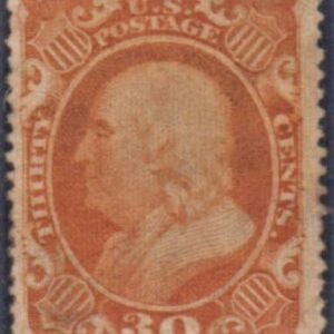 US 38 Early Classics VF Mint Expertly Regummed cv $700++
