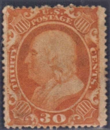 INV-17136itExt_4ec0ba77-e116-483f-b5bf-a138c65fc484 US 38 Early Classics VF Mint Expertly Regummed cv $700++