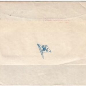 Germany 1930 Cacheted Catapult  Cover Bremen - NY
