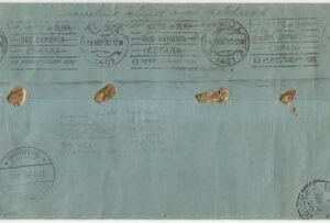 Canada / Germany 1930 Zeppelin South America Flight Cover