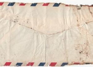 Japan / Philippines 1954 Tokyo to London Crash in Rome