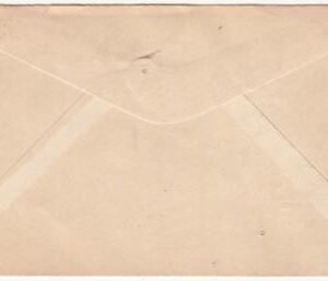 US Mississippi, Independence 1933 Armistice Day Fancy Cancel Cover
